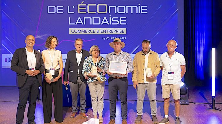 INNOVANTES – 23 entreprises landaises sur le devant de la scène